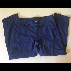 Victoria’s Secret London Jean Cargo Pants - Size 4